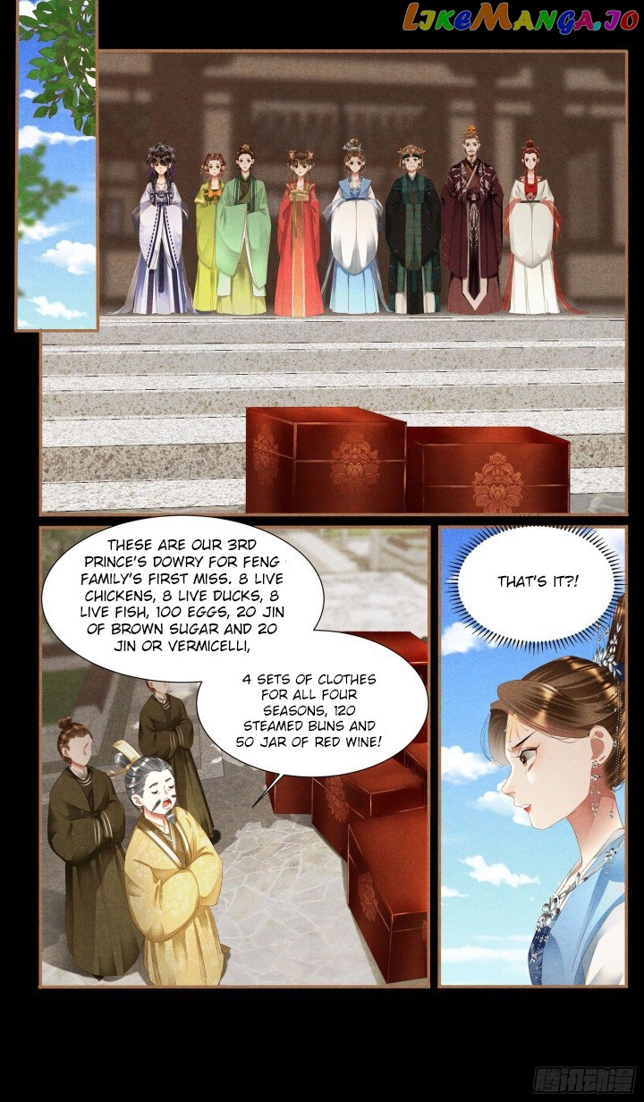 Shen Yi Di Nu Chapter 362 page 2