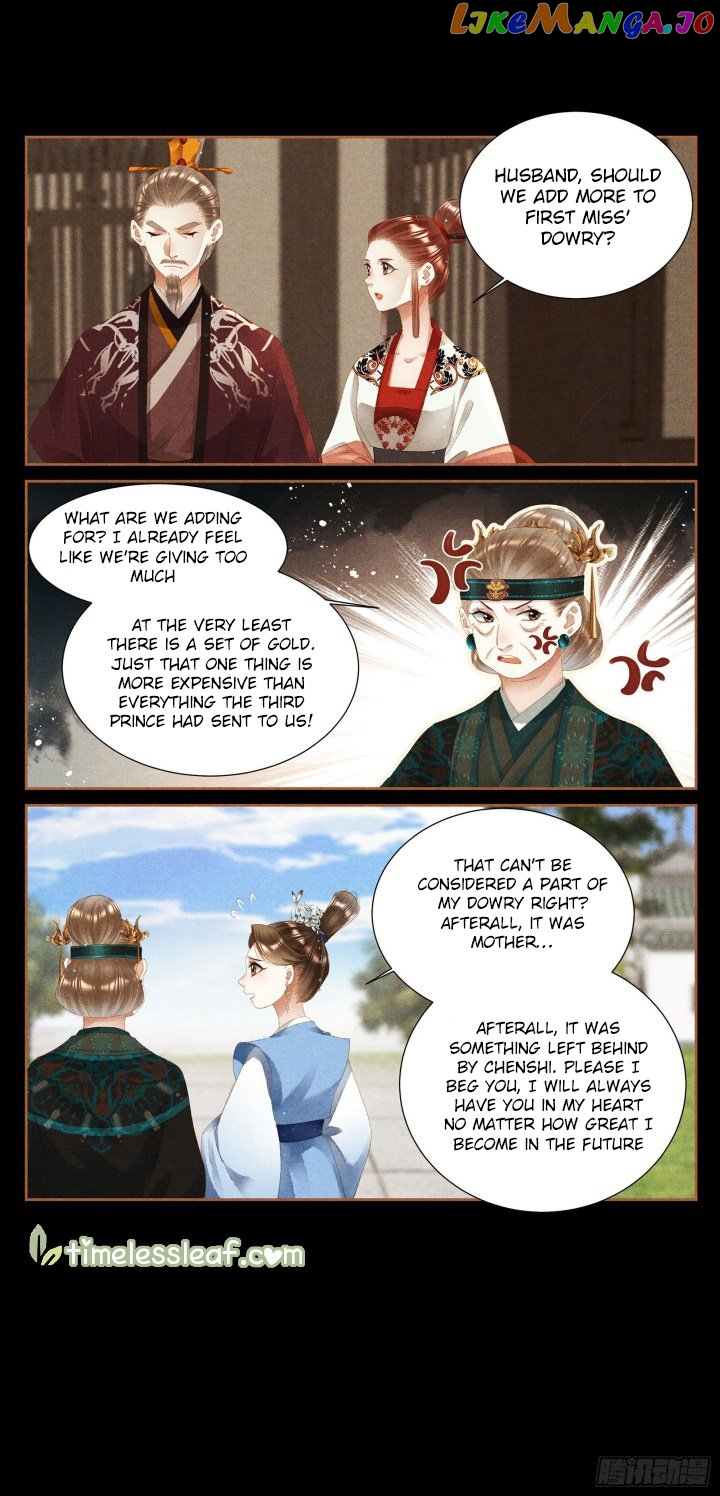 Shen Yi Di Nu Chapter 362 page 4