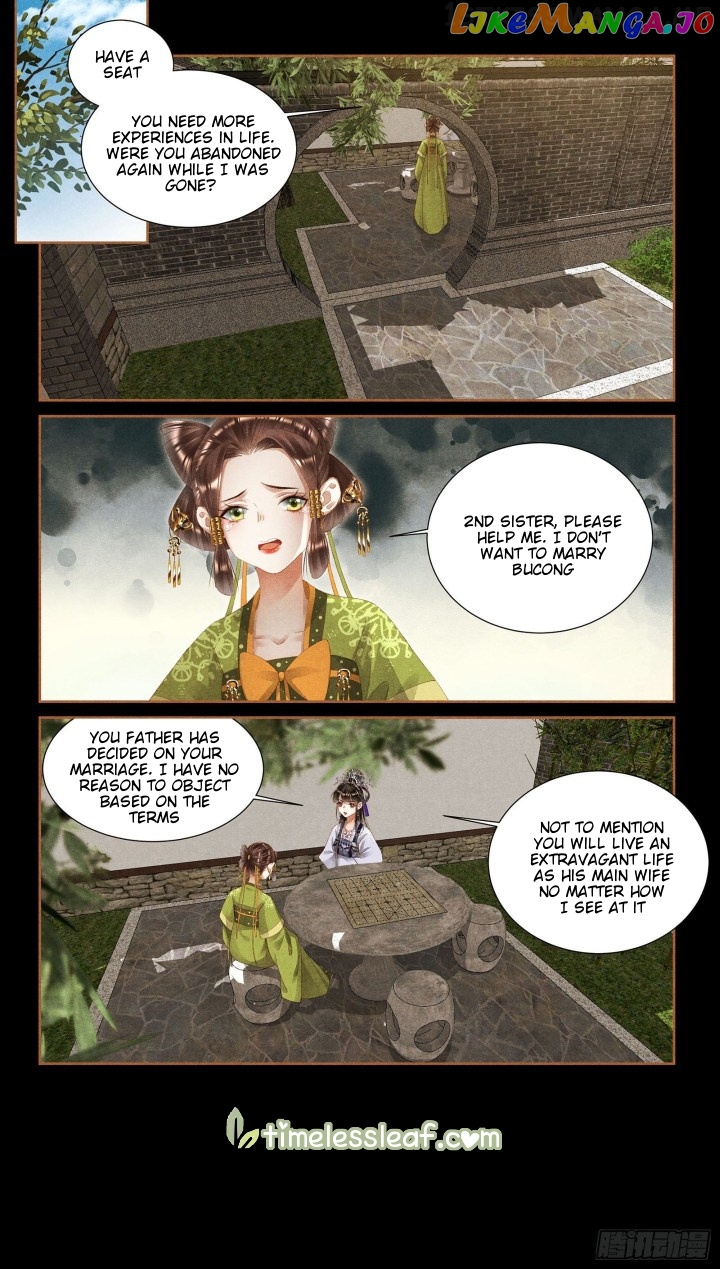 Shen Yi Di Nu Chapter 363.5 page 0