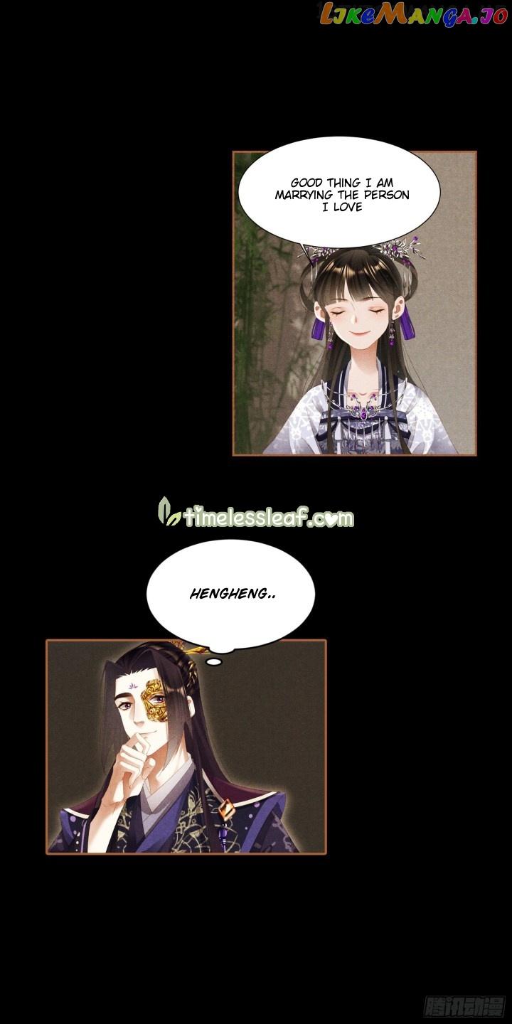 Shen Yi Di Nu Chapter 363.5 page 4