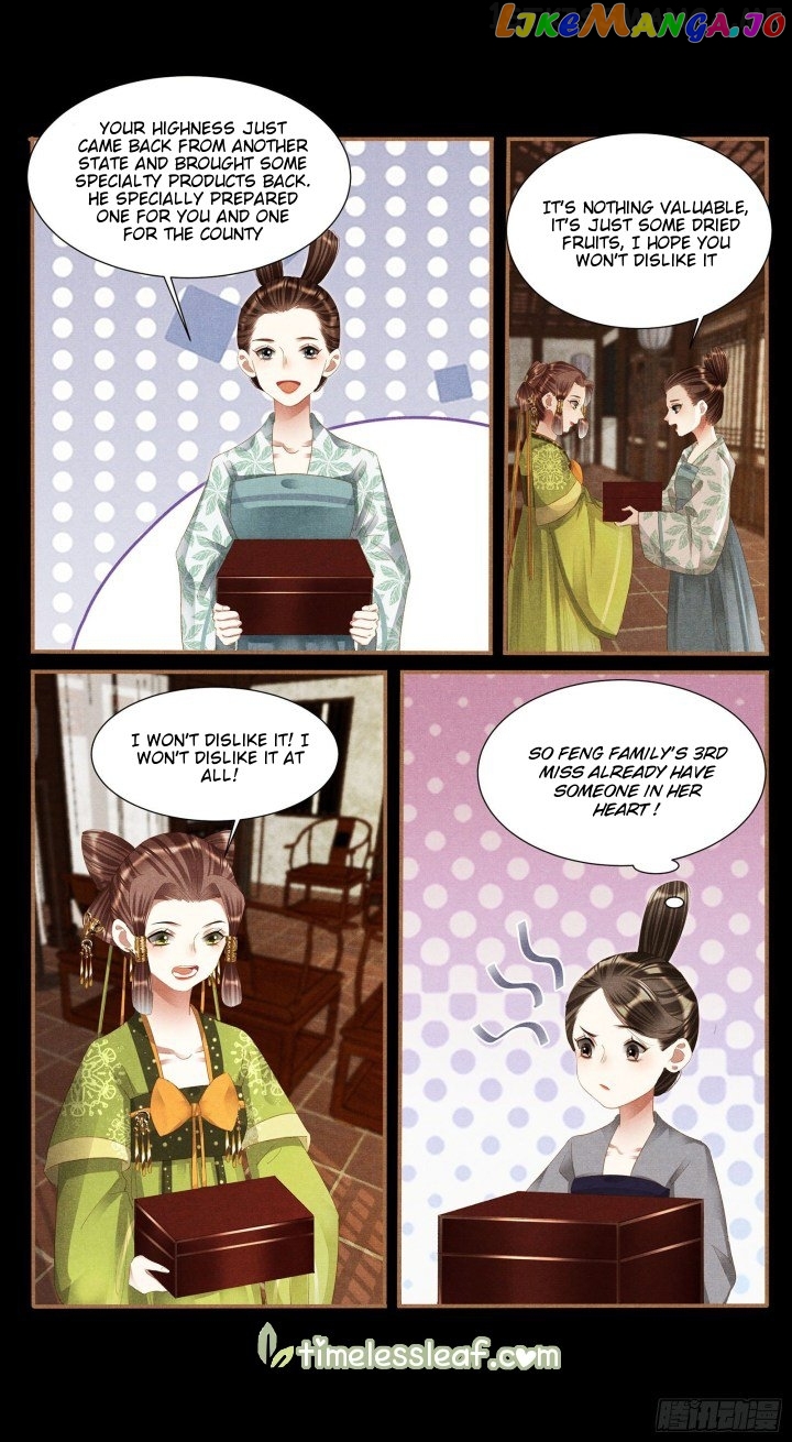 Shen Yi Di Nu Chapter 365.5 page 1