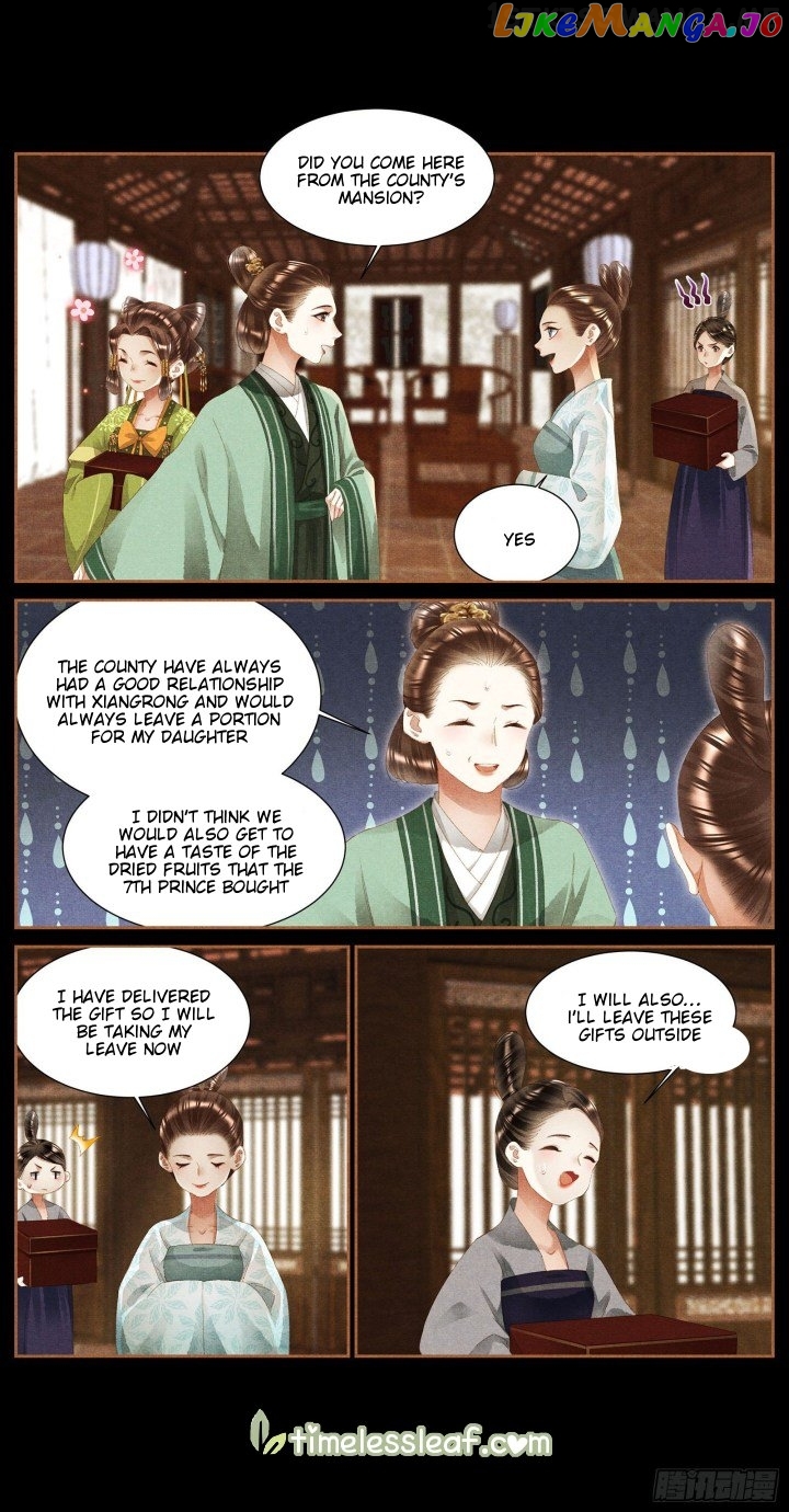 Shen Yi Di Nu Chapter 365.5 page 2