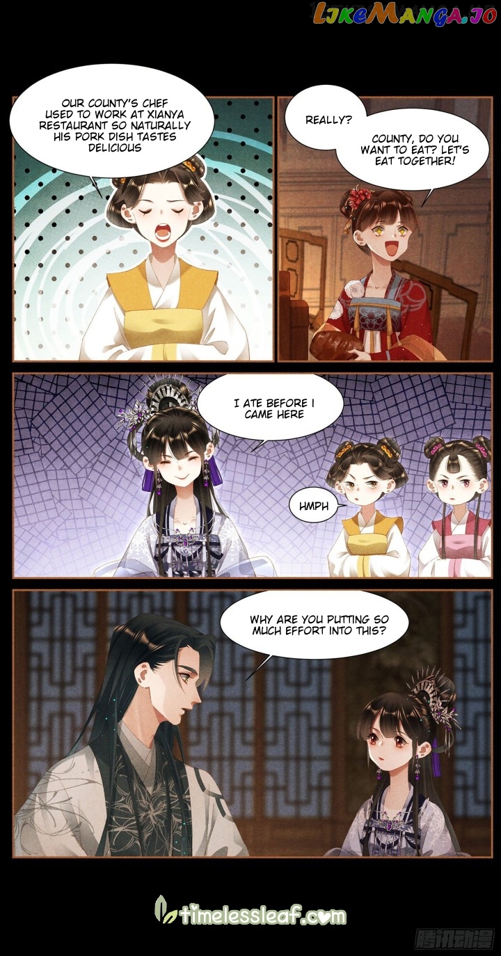 Shen Yi Di Nu Chapter 367.5 page 1