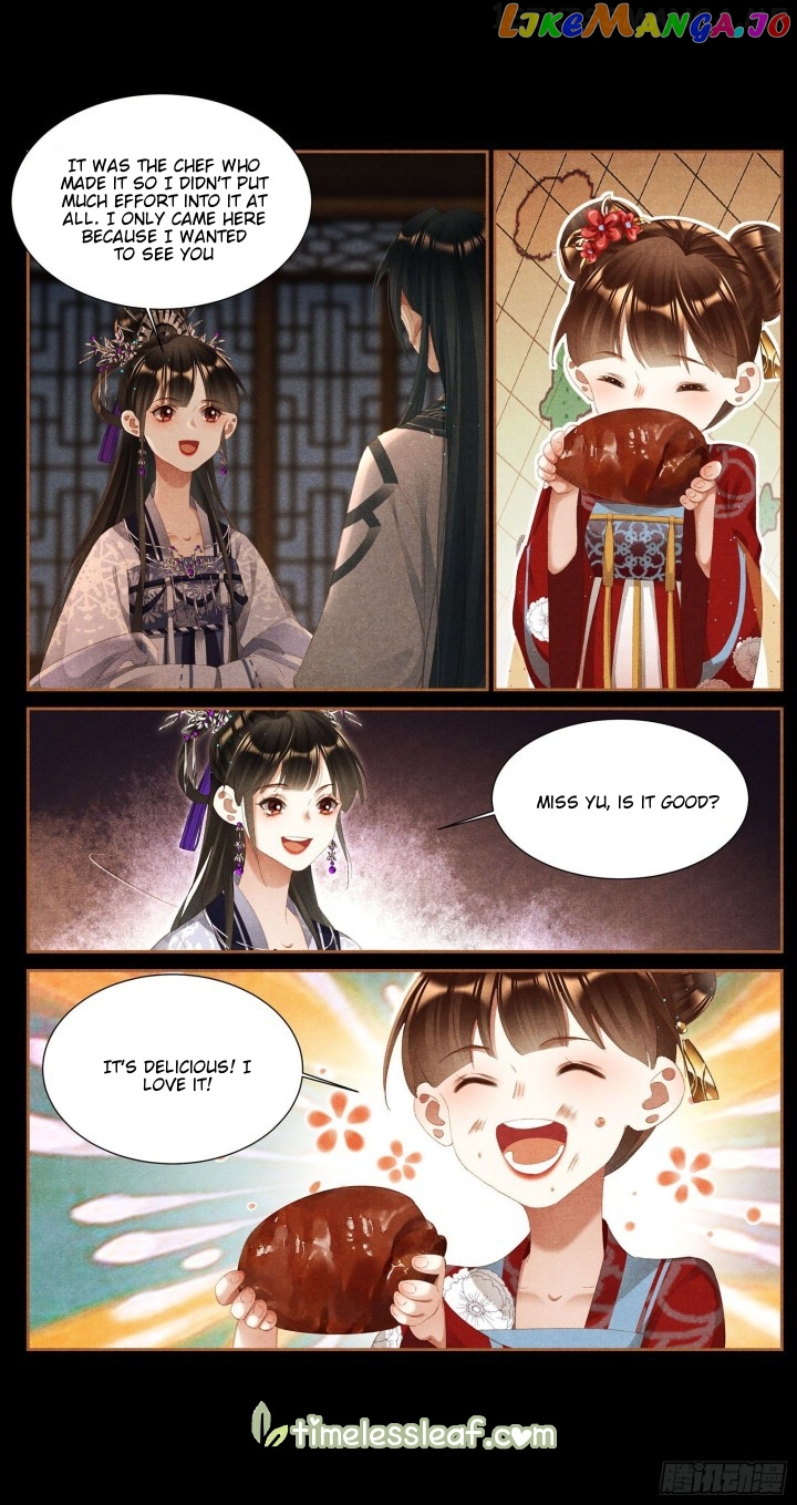 Shen Yi Di Nu Chapter 367.5 page 2