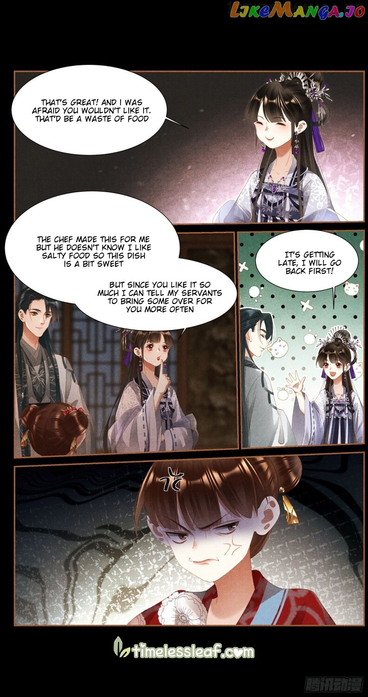 Shen Yi Di Nu Chapter 367.5 page 3