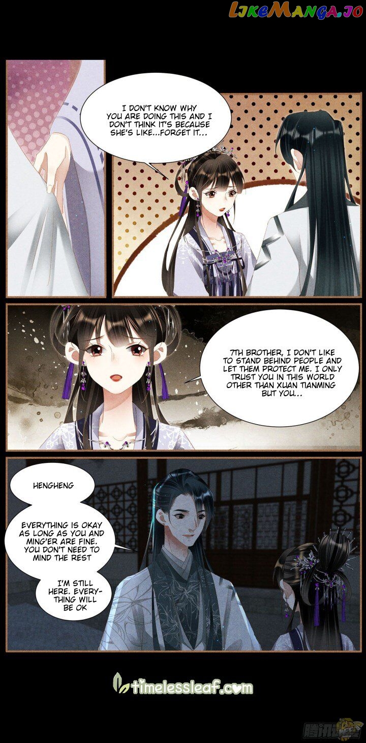 Shen Yi Di Nu Chapter 368 page 2