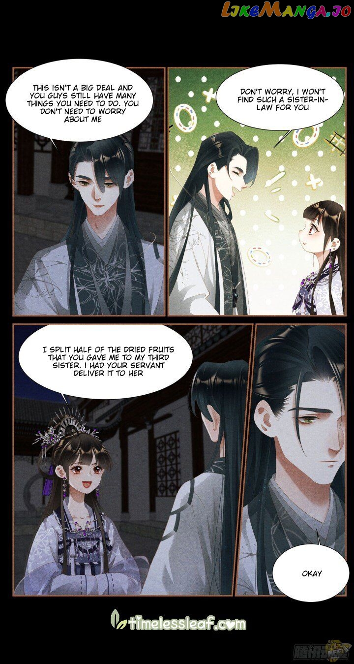 Shen Yi Di Nu Chapter 368 page 3