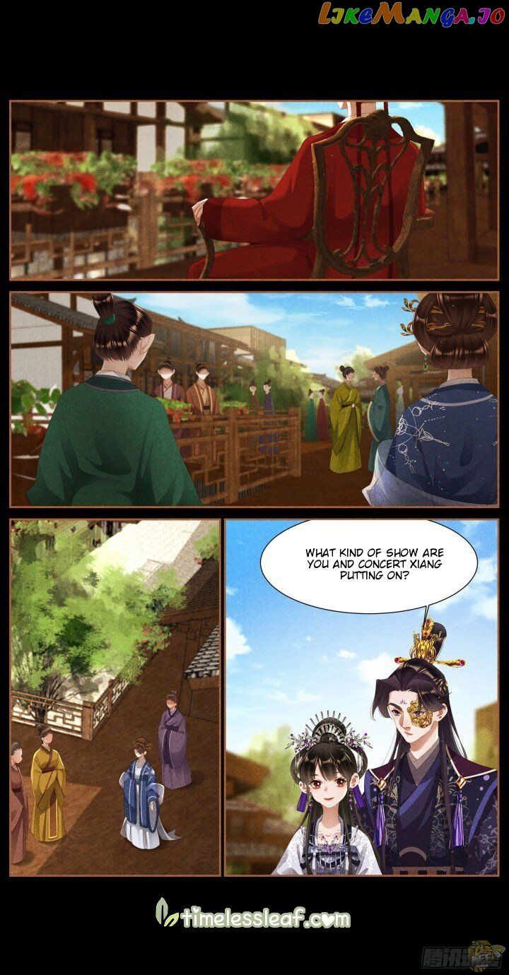 Shen Yi Di Nu Chapter 368 page 4