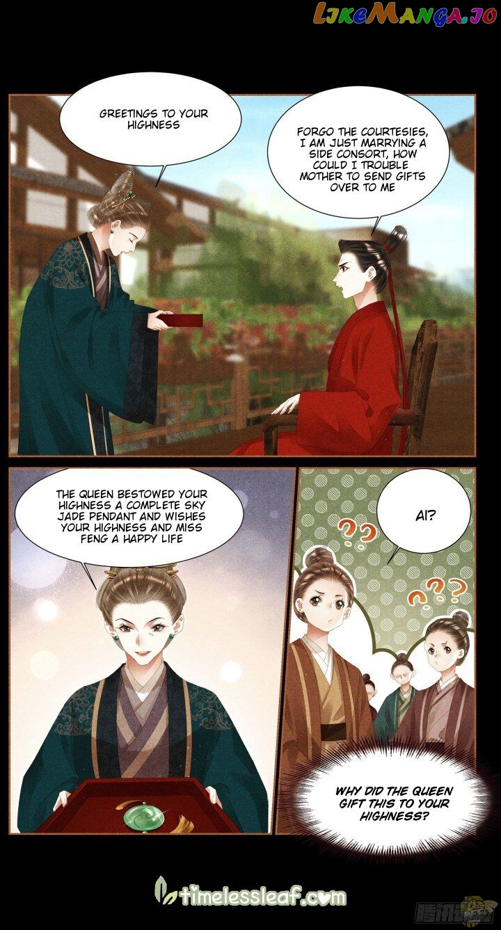 Shen Yi Di Nu Chapter 369 page 2