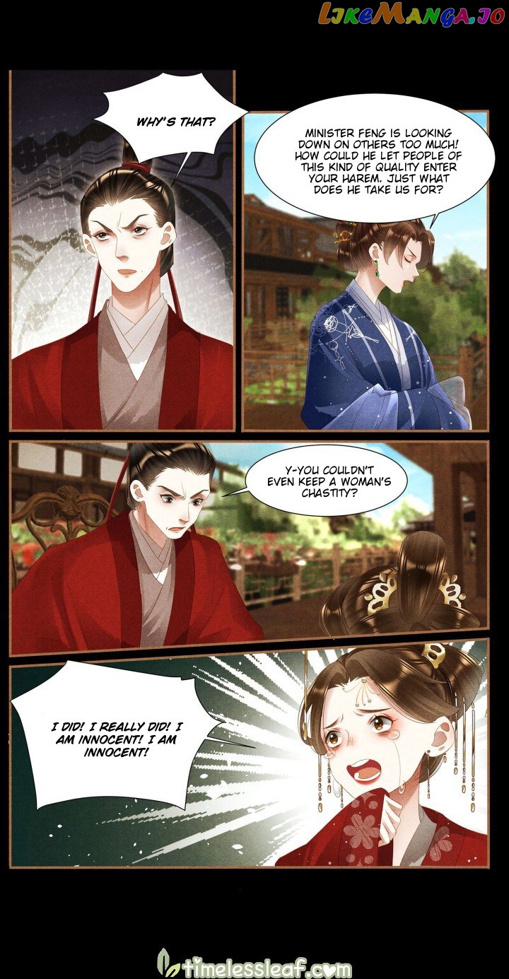 Shen Yi Di Nu Chapter 370 page 2