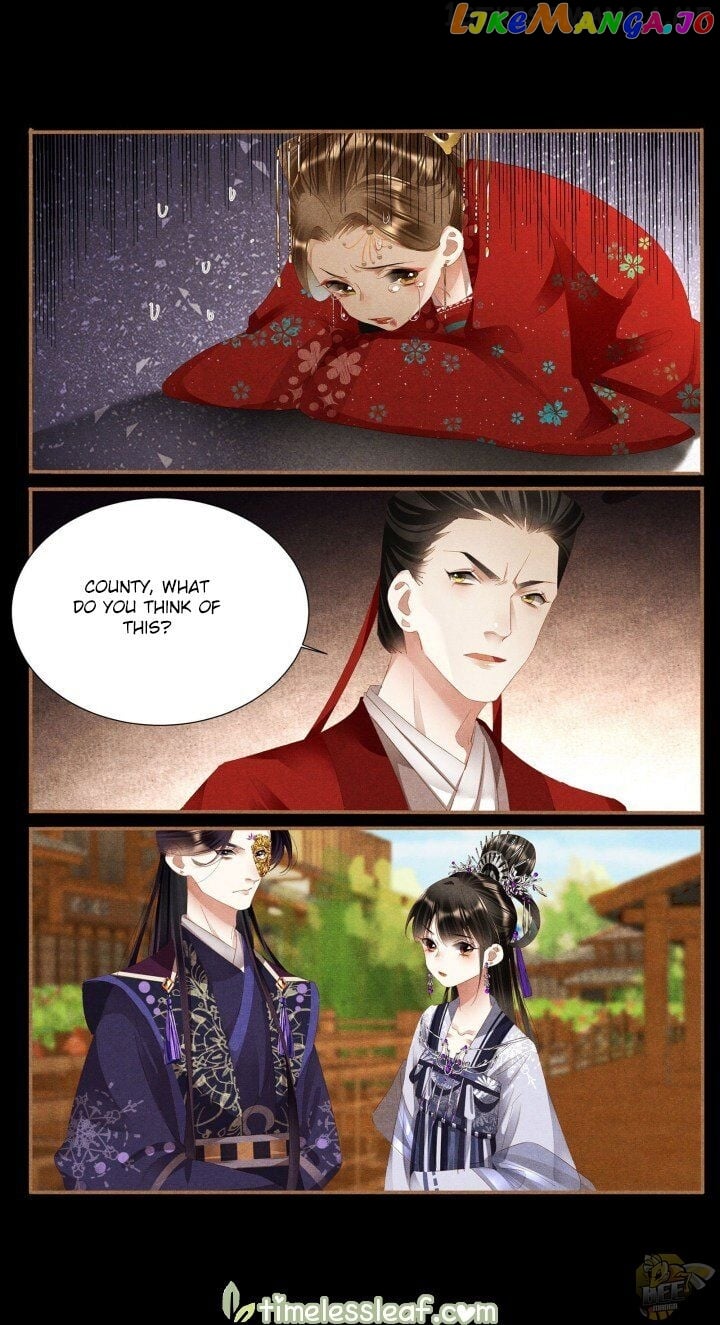 Shen Yi Di Nu Chapter 371.5 page 3