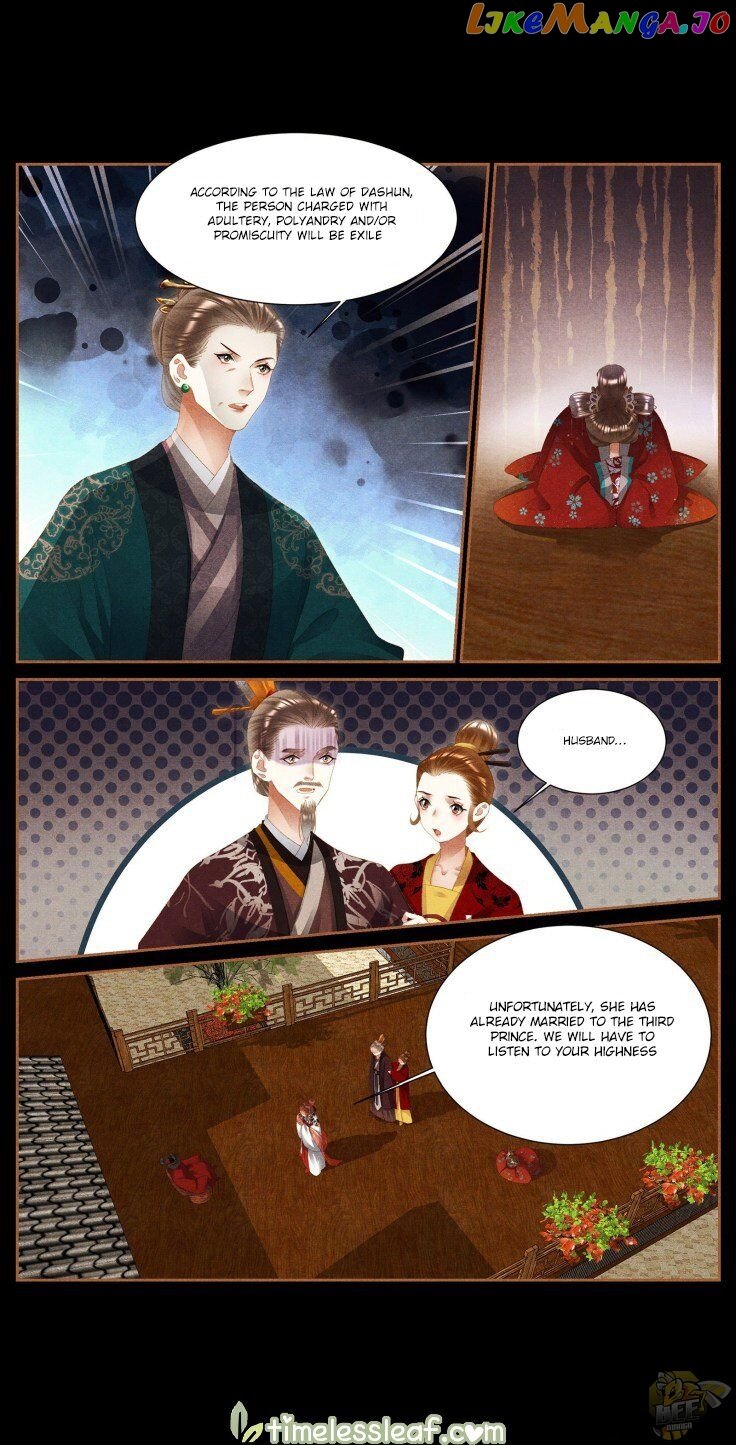 Shen Yi Di Nu Chapter 372 page 2