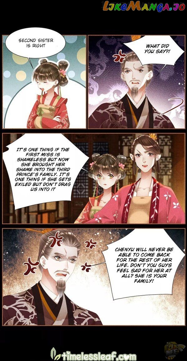 Shen Yi Di Nu Chapter 373.5 page 1
