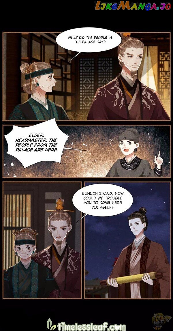 Shen Yi Di Nu Chapter 373.5 page 3