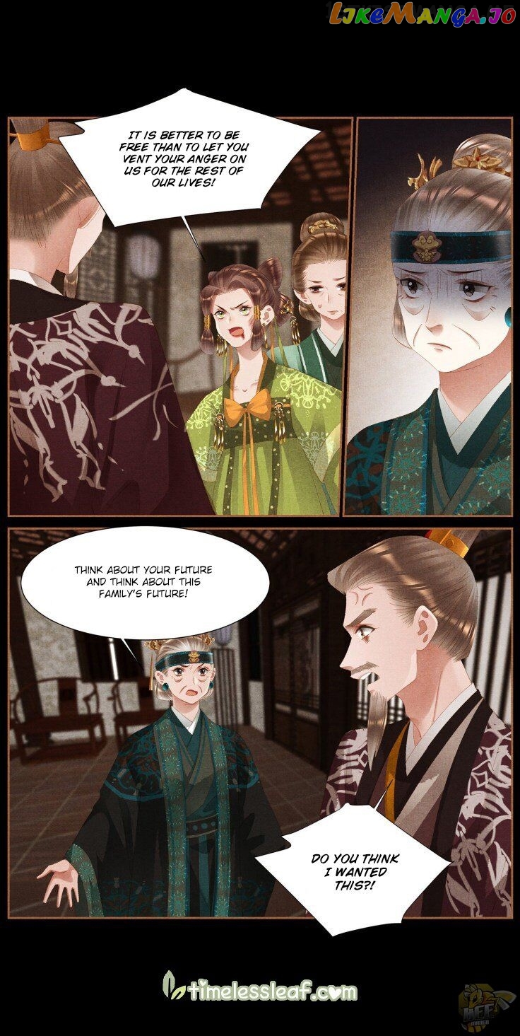 Shen Yi Di Nu Chapter 376.5 page 0