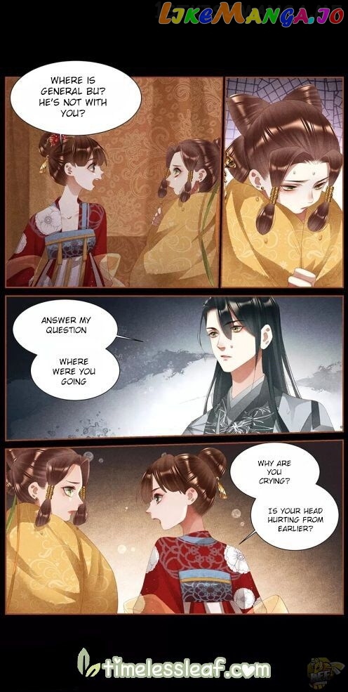 Shen Yi Di Nu Chapter 377.5 page 0