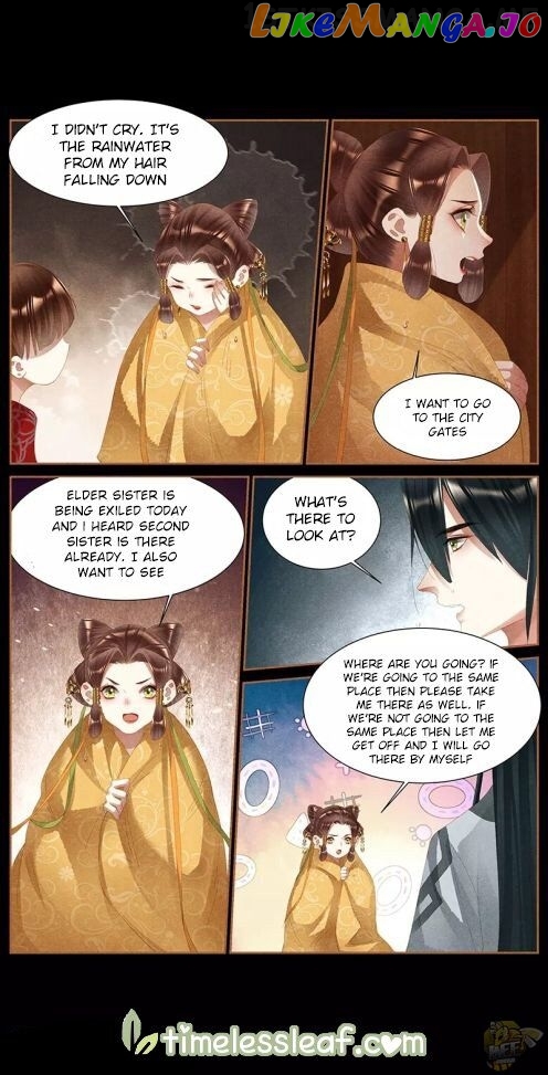 Shen Yi Di Nu Chapter 377.5 page 1