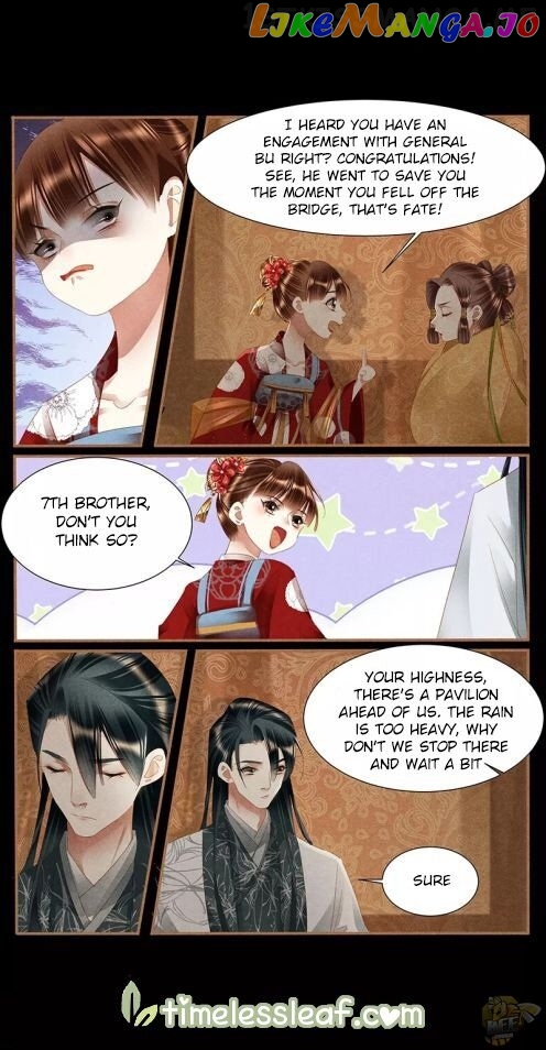 Shen Yi Di Nu Chapter 377.5 page 3