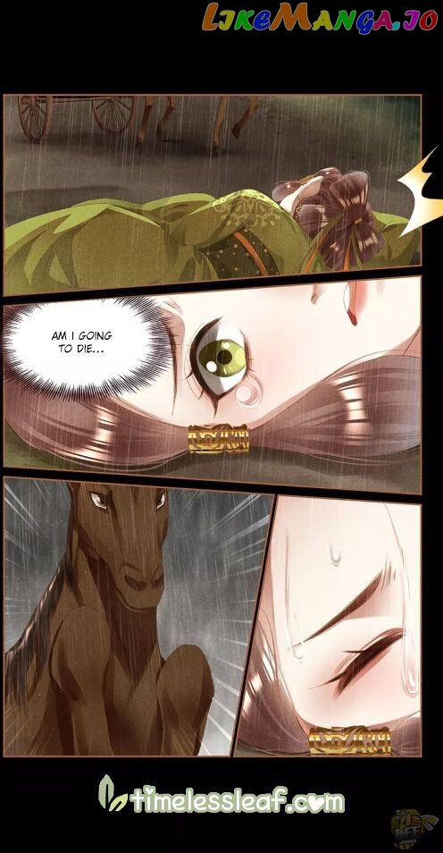 Shen Yi Di Nu Chapter 377 page 1