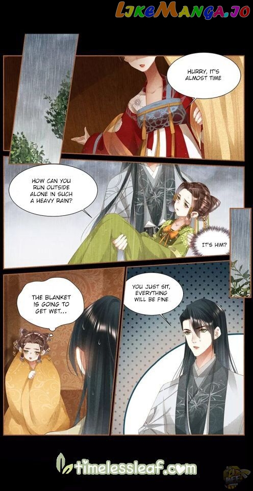 Shen Yi Di Nu Chapter 377 page 2