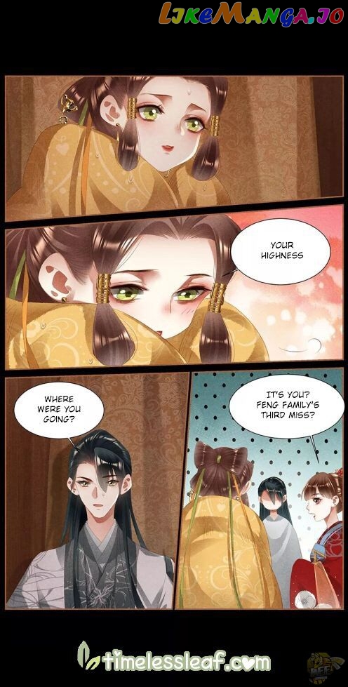 Shen Yi Di Nu Chapter 377 page 3