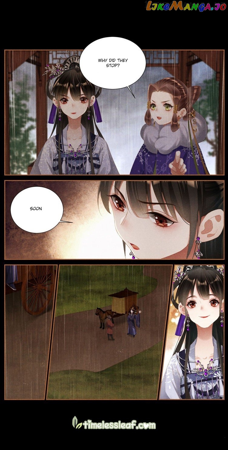 Shen Yi Di Nu Chapter 378.5 page 0