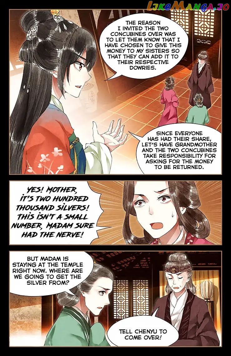 Shen Yi Di Nu Chapter 38 page 2