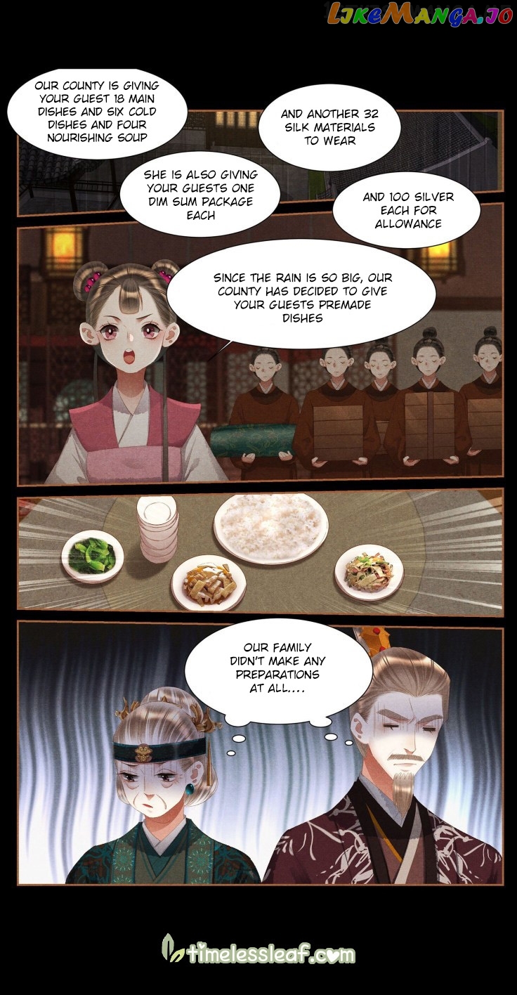 Shen Yi Di Nu Chapter 380.5 page 3