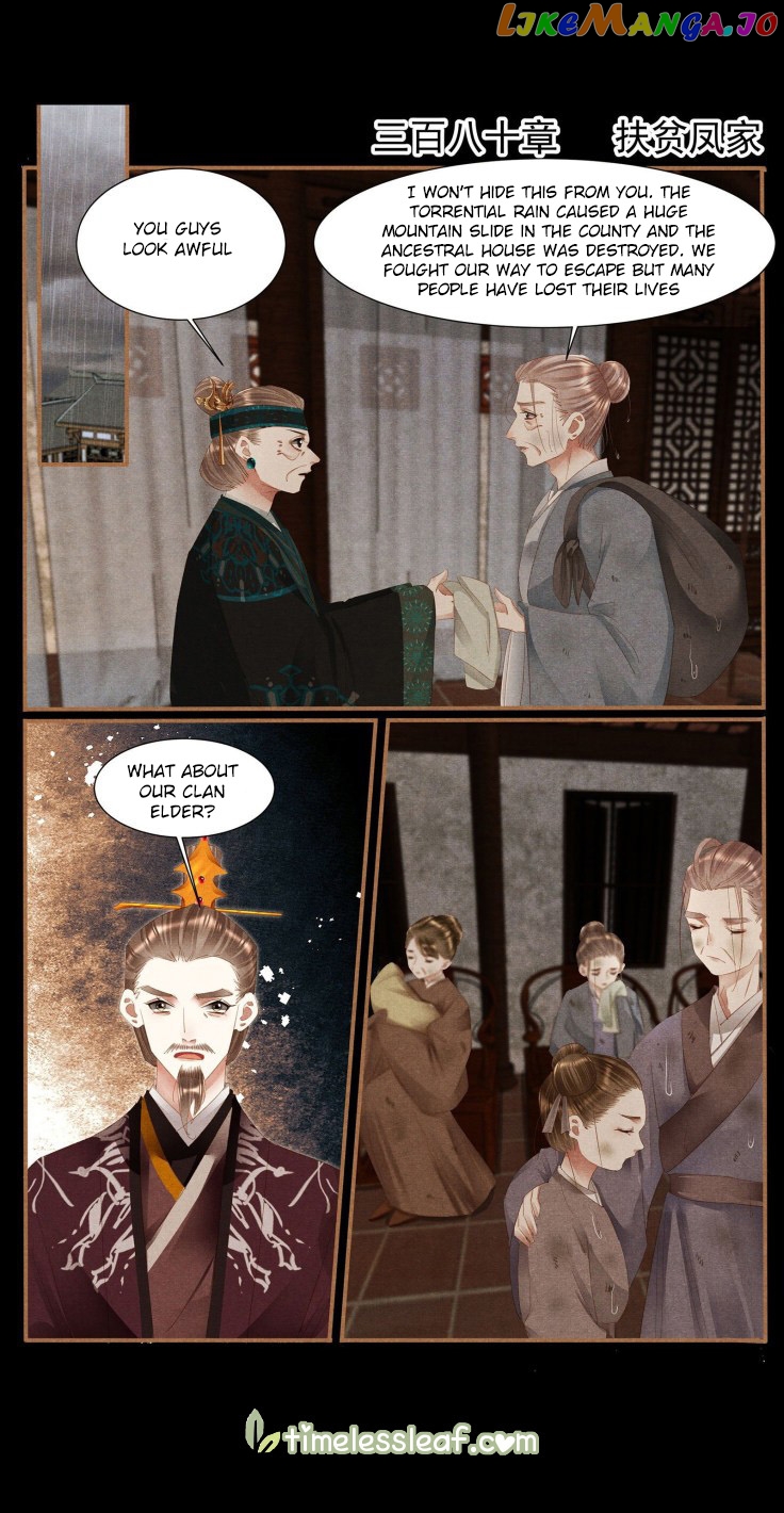 Shen Yi Di Nu Chapter 380 page 0