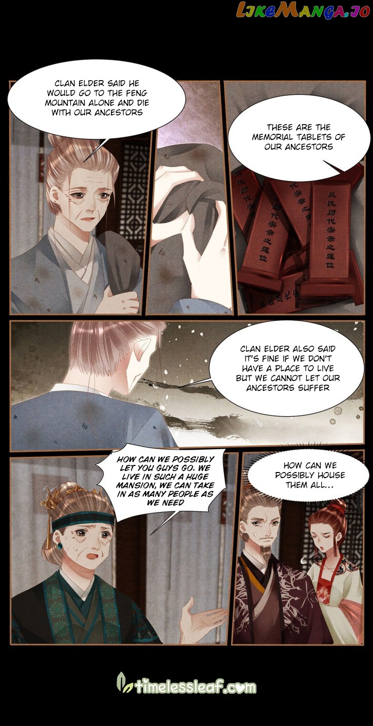 Shen Yi Di Nu Chapter 380 page 1