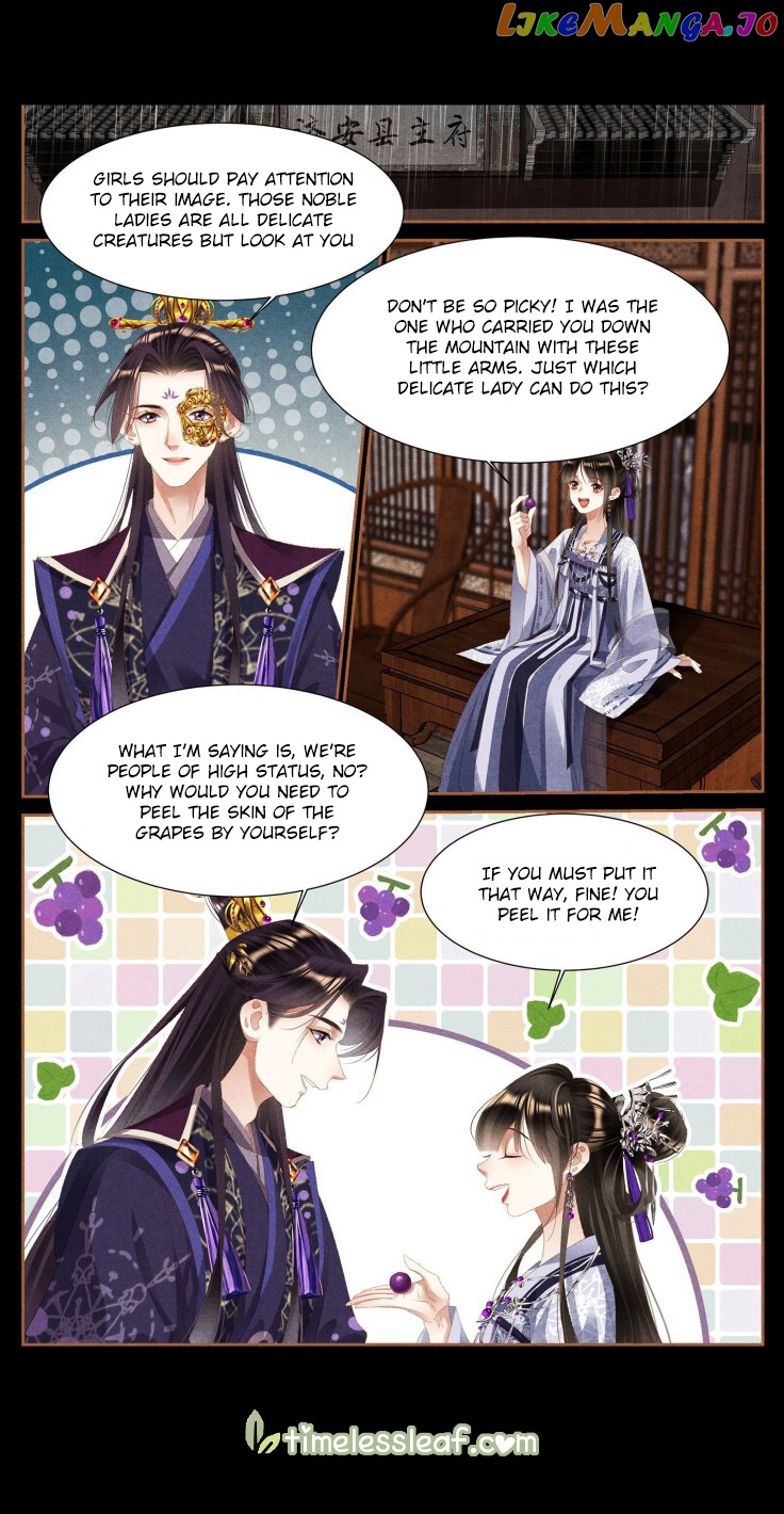 Shen Yi Di Nu Chapter 380 page 2