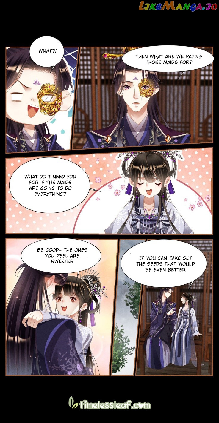 Shen Yi Di Nu Chapter 380 page 3