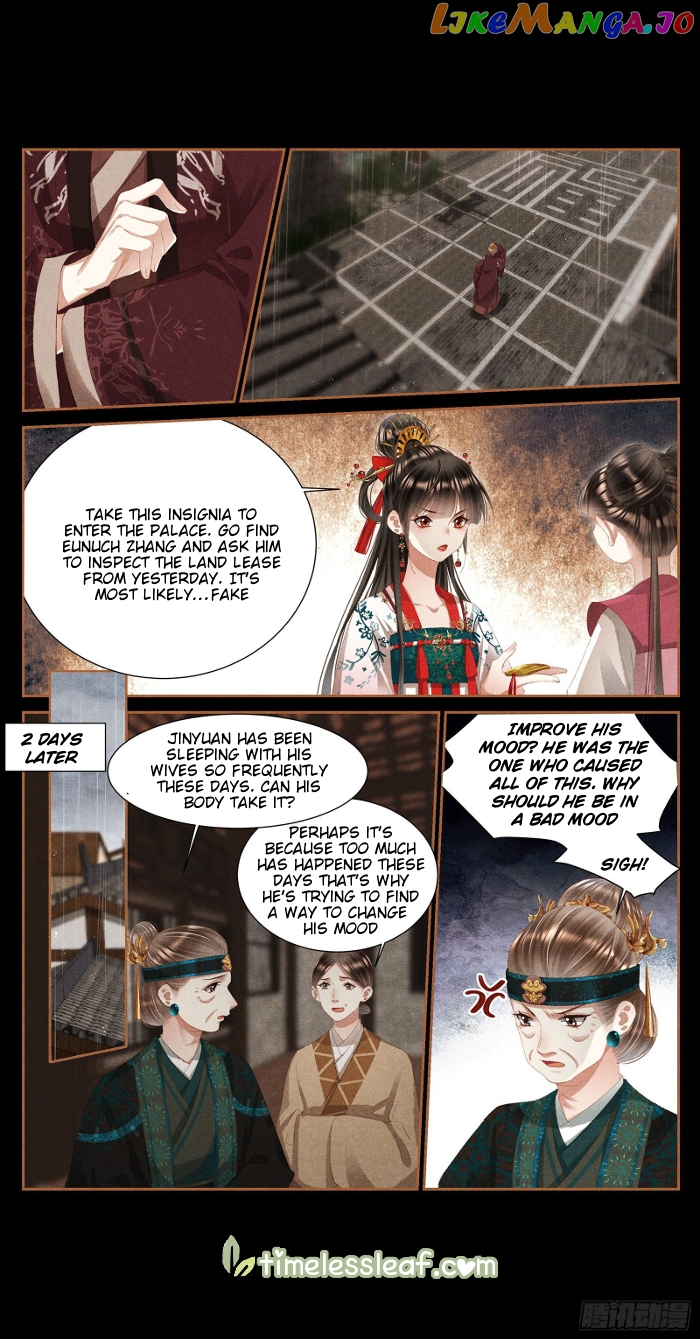 Shen Yi Di Nu Chapter 383 page 1