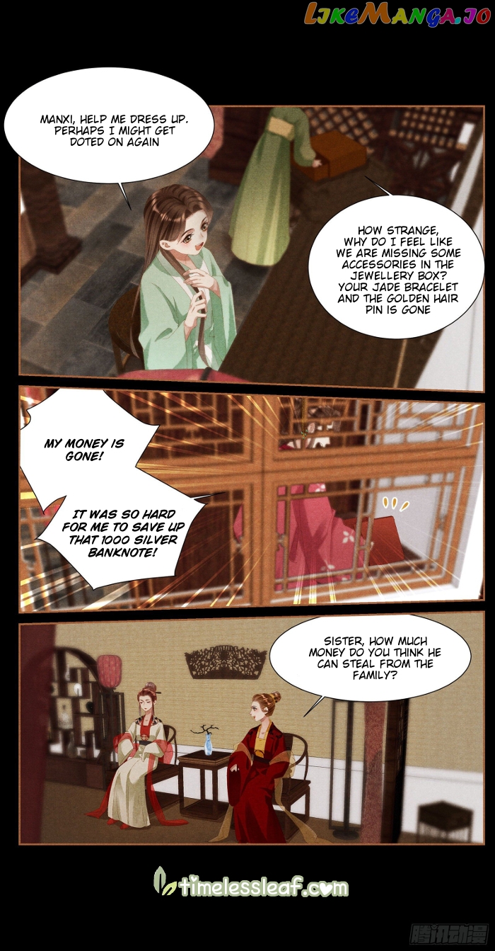 Shen Yi Di Nu Chapter 383 page 2