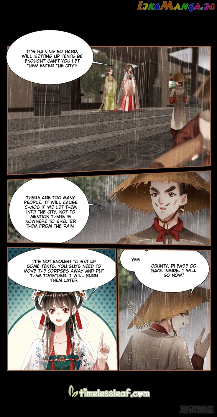 Shen Yi Di Nu Chapter 385 page 2