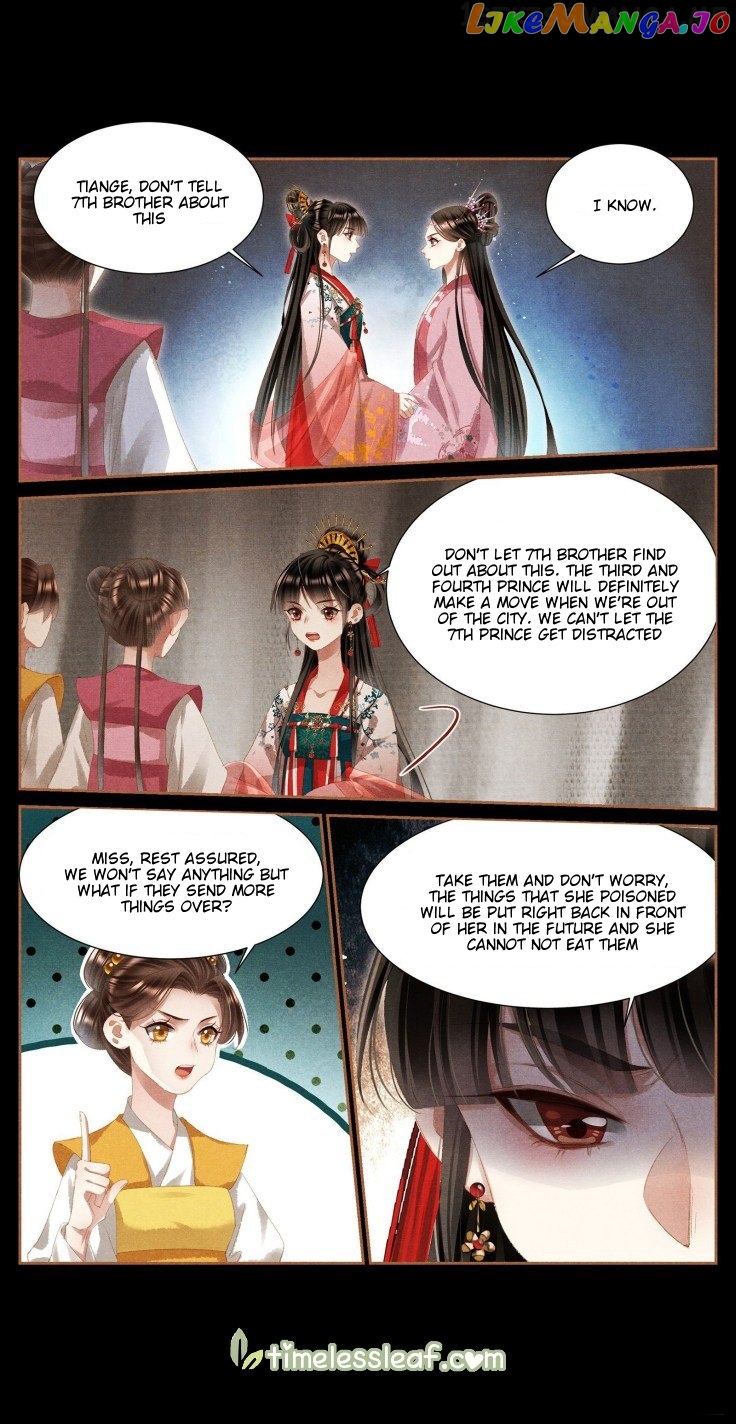 Shen Yi Di Nu Chapter 388.5 page 0
