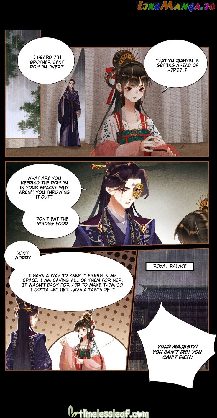 Shen Yi Di Nu Chapter 388.5 page 1