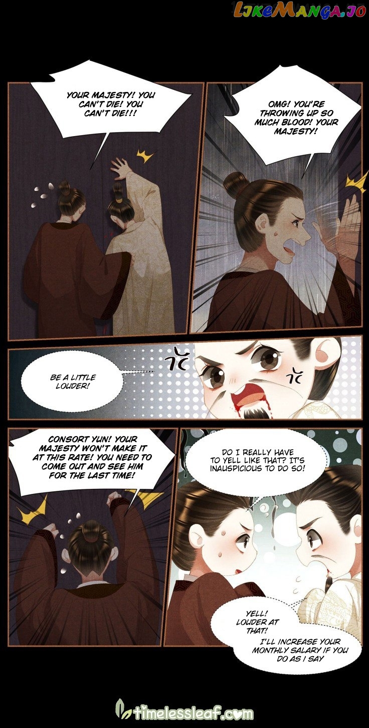 Shen Yi Di Nu Chapter 388.5 page 2