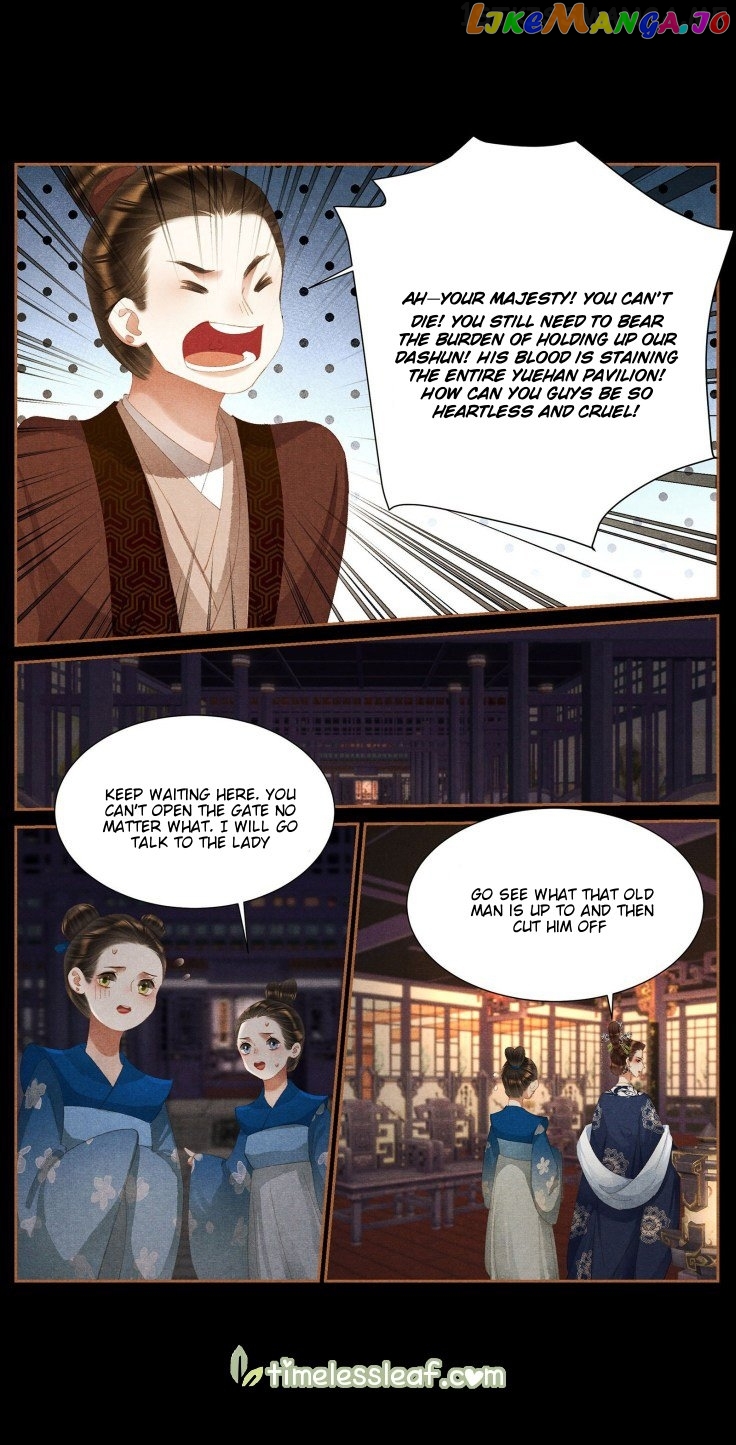 Shen Yi Di Nu Chapter 388.5 page 3