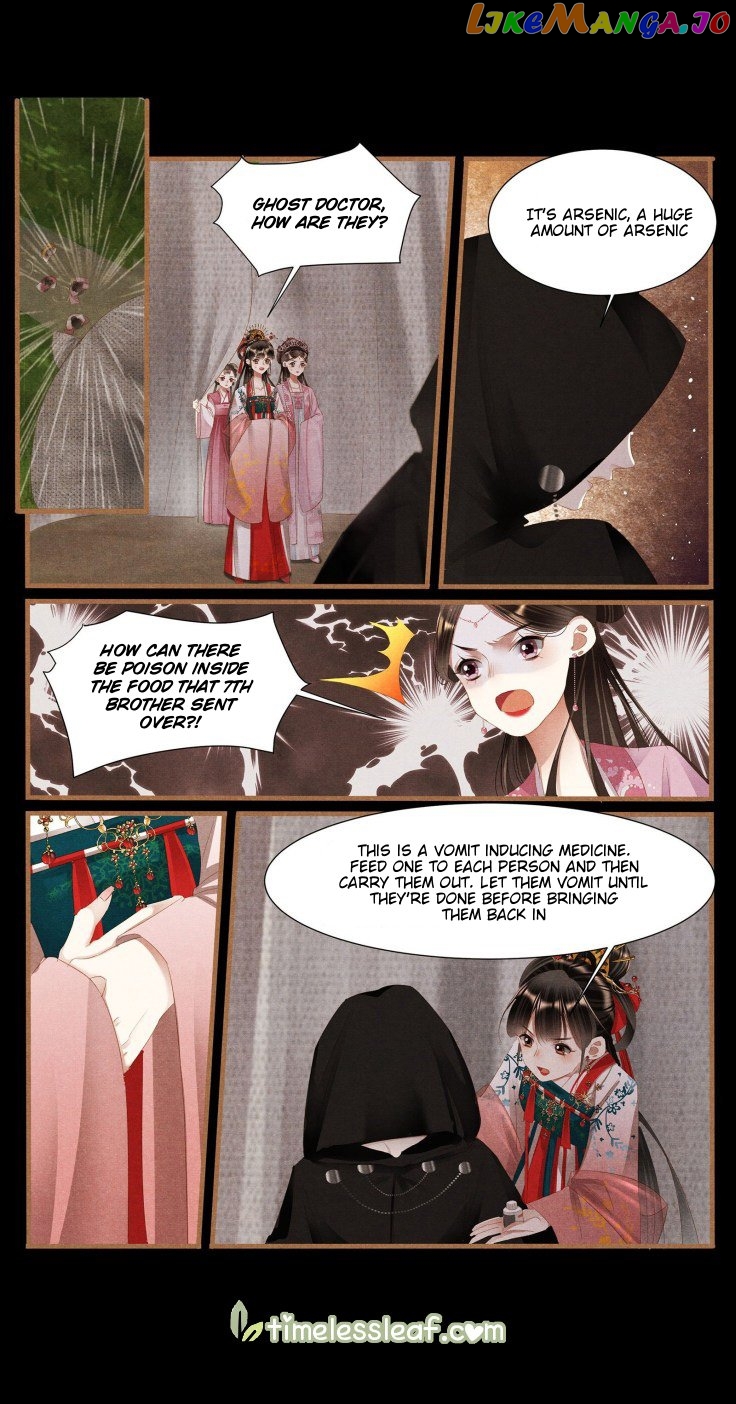 Shen Yi Di Nu Chapter 388 page 2