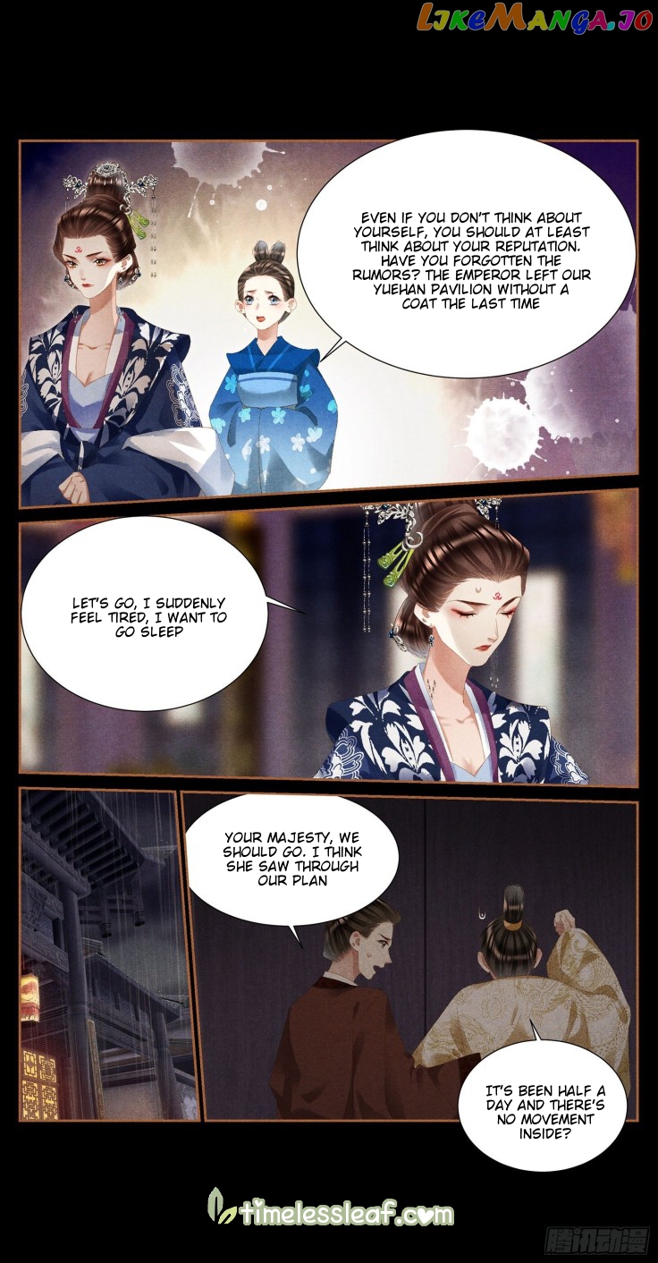 Shen Yi Di Nu Chapter 389 page 1