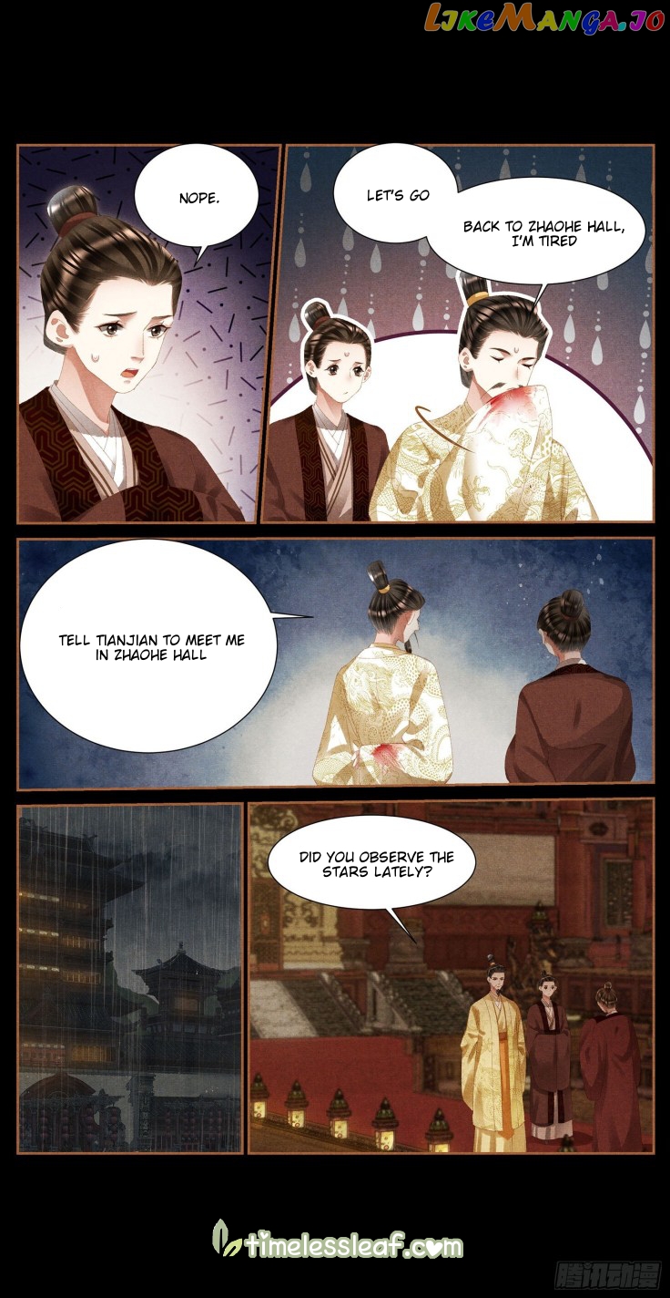 Shen Yi Di Nu Chapter 389 page 2