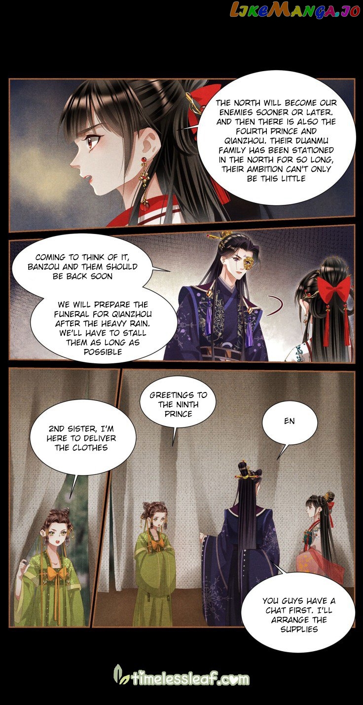 Shen Yi Di Nu Chapter 390 page 2