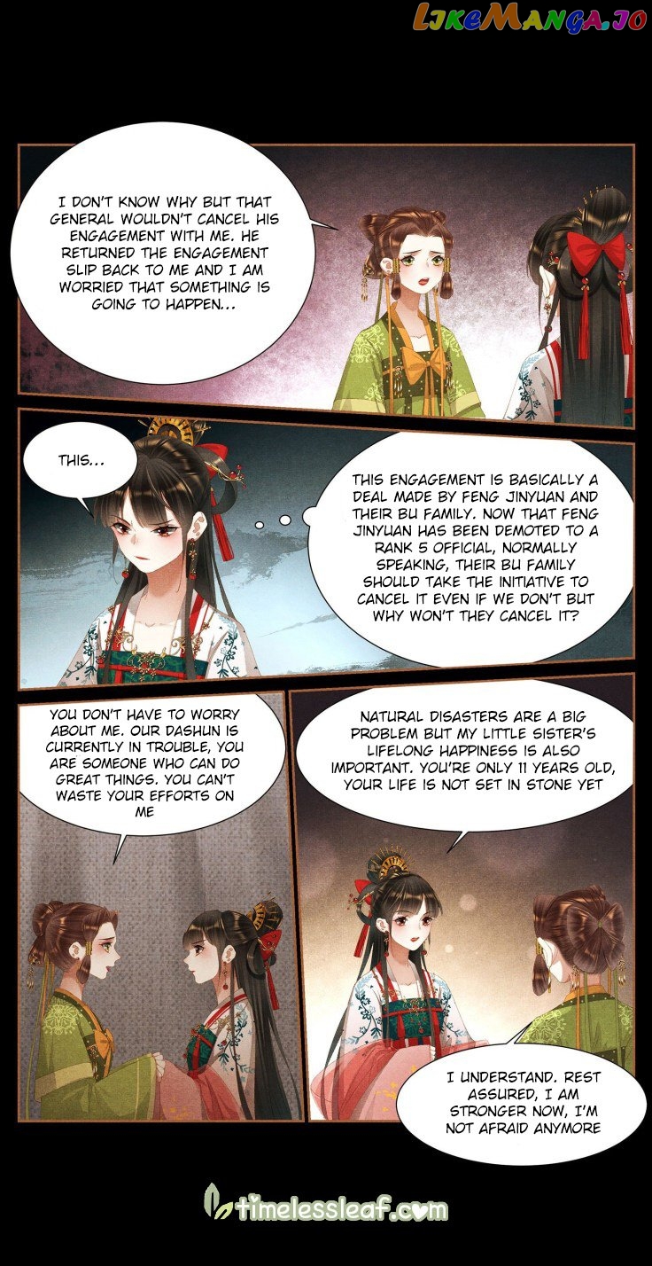 Shen Yi Di Nu Chapter 390 page 3