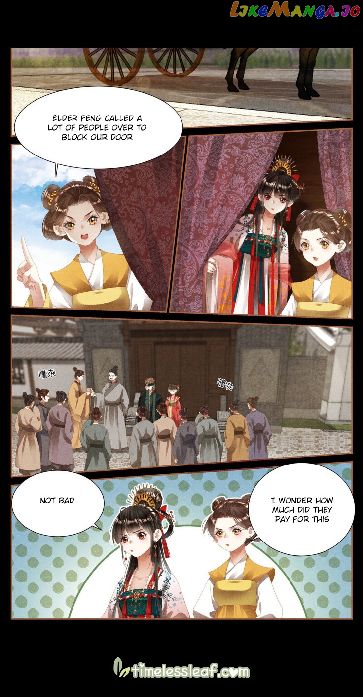 Shen Yi Di Nu Chapter 393 page 2