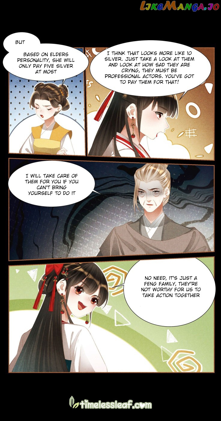 Shen Yi Di Nu Chapter 393 page 3