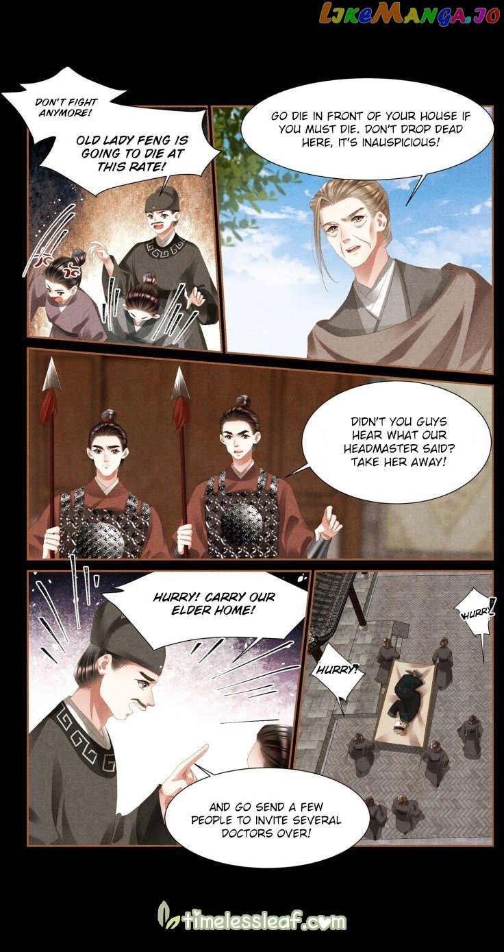 Shen Yi Di Nu Chapter 394 page 2