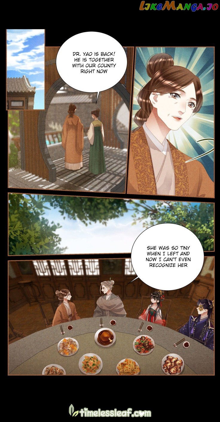 Shen Yi Di Nu Chapter 394 page 3