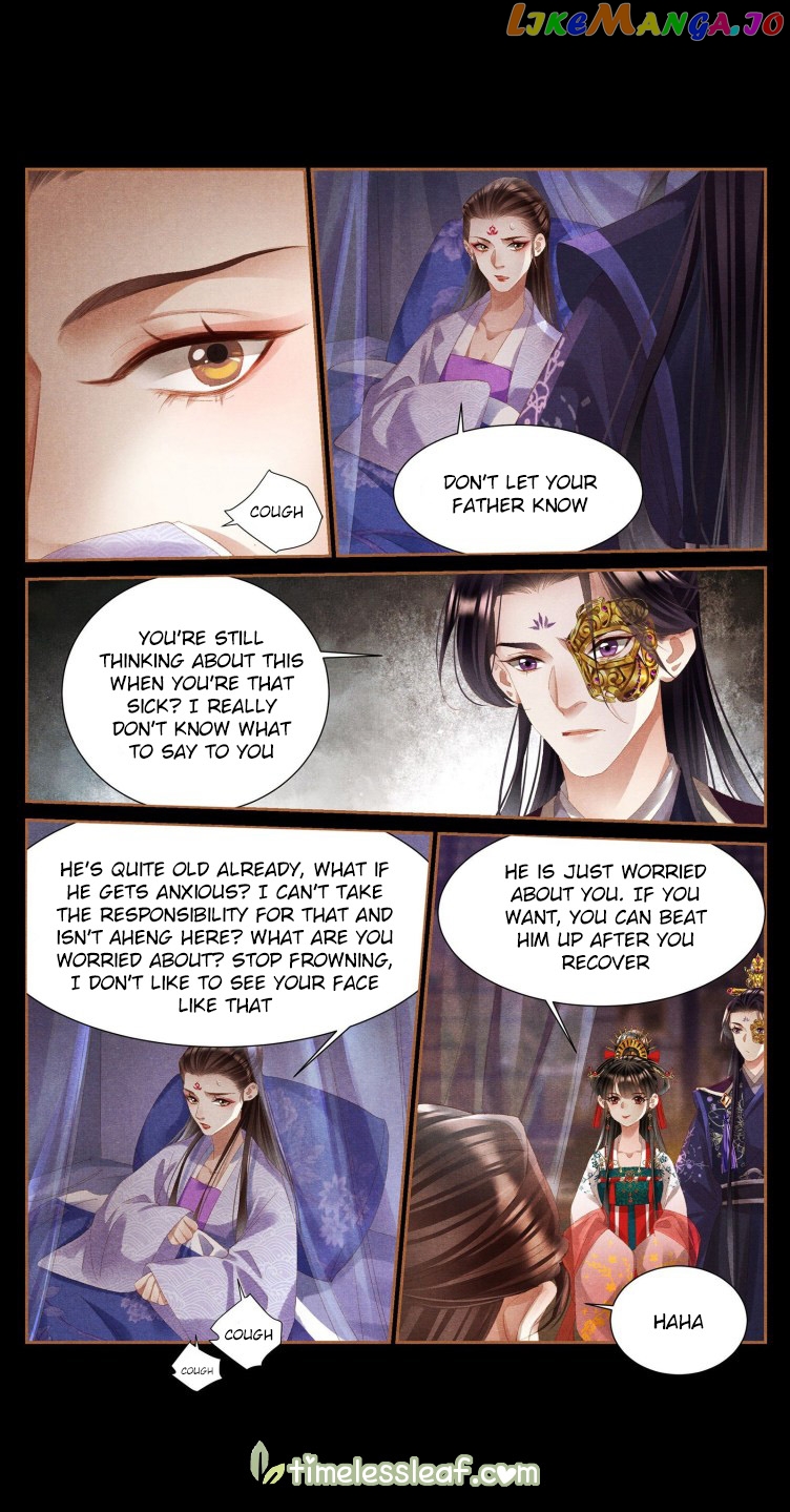 Shen Yi Di Nu Chapter 396 page 2