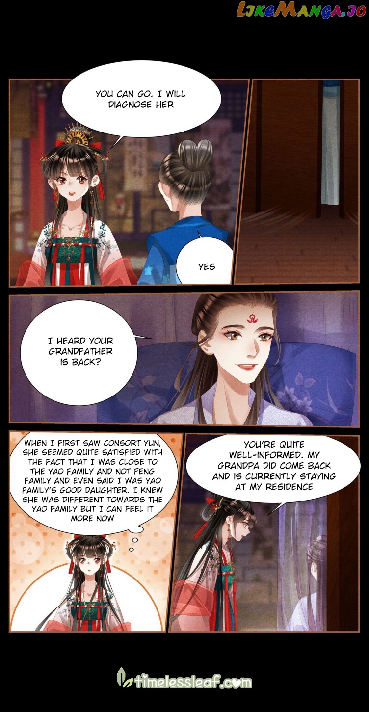 Shen Yi Di Nu Chapter 396 page 3